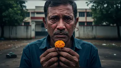 स्कूल पर लगा दिल दहला देने वाला आरोप: पिता बोले – ‘मेरी फूल सी बच्ची छीन ली, दोषियों को कभी माफ नहीं करूंगा’