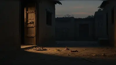 उत्तर प्रदेश: ‘बेटी तड़प रही थी, नहीं पता क्या हुआ’, छह बच्चों के पिता और किशोरी ने क्यों दी जान?
