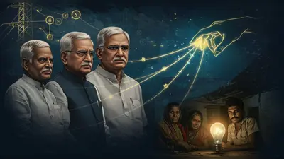 यूपी में बिजली निजीकरण पर गंभीर आरोप: ‘ऊर्जा मंत्री समूह निजी घरानों के लिए कर रहा काम’, उपभोक्ता परिषद बोला – ‘यह निजी कंपनियों की वकालत है’