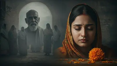 विदेश में समुदाय से जुड़ी भारतीय लड़की की मौत: क्या लीडर का श्राप बना कारण?