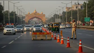 जनकपुरी महोत्सव 2025: तीन दिन कमला नगर की ओर नहीं जा सकेंगे वाहन, दिल्ली हाईवे पर ये रहेगी नई व्यवस्था