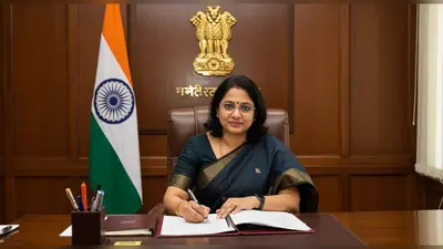 बरेली को मिली नई मंडलायुक्त: आईएएस अनामिका सिंह ने संभाला पदभार, सौम्या अग्रवाल का हुआ तबादला