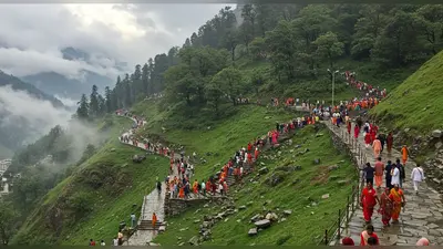 उत्तर प्रदेश और बिहार में बारिश का ऑरेंज अलर्ट:लैंडस्लाइड के बाद 22 दिन से बंद वैष्णो देवी यात्रा शुरू, दोनों रूट खुले