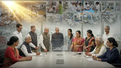एमएसएमई को भारत में बढ़ावा देने के लिए नया निवेश लाए सरकार: वक्ताओं ने दिए अहम सुझाव