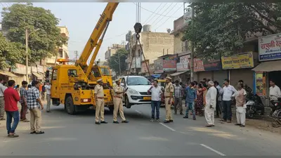कानपुर में अब क्रेन उठाएगी नो पार्किंग वाले वाहन, लगेगा 500 रुपये जुर्माना!