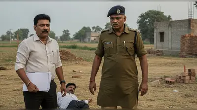 चंदौली: जमीन विवाद ने ली वकील की जान, रिटायर्ड दरोगा भाई ने गोली मारकर की हत्या