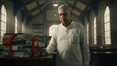 आजम खां को नहीं मिली राहत, शत्रु संपत्ति मामले में बढ़ी धाराएं, फिर लेनी होगी जमानत