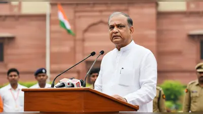 बरेली में मंत्री स्वतंत्र देव सिंह का कड़ा बयान: भाजपा राज में अपराधी को मिलेगा निश्चित दंड