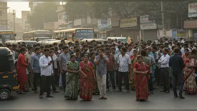 वाराणसी में दो भीषण सड़क हादसे: वृद्ध महिला और मासूम की मौत, चार घायल; गुस्साई भीड़ ने किया चक्काजाम