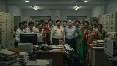 UP: रोडवेज कार्यालय में गूंजी चीखें, लिपिक को इस हाल में देख कर्मचारी और अधिकारी सब सन्न!