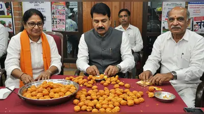 यूपी में एमएसएमई का जलवा: मंत्री राकेश सचान बोले, दो करोड़ लोगों को मिला रोजगार
