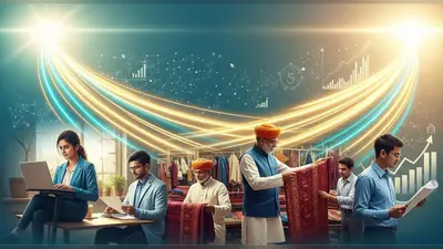 एमएसएमई ने 2017 के बाद खोली प्रगति की राहें: अपर आयुक्त उद्योग ने बताया छोटे उद्योगों को मिलेगा बड़ा फायदा