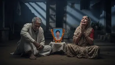 बदायूं में पति की संदिग्ध मौत: पत्नी और प्रेमी पर लगा हत्या का संगीन आरोप, परिवार ने की न्याय की गुहार