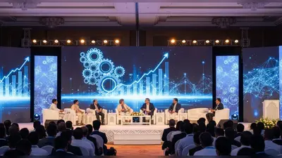 अमर उजाला कॉन्क्लेव: MSME के बड़े सपनों पर मंथन, छोटे उद्योगों के लिए सजा मंच
