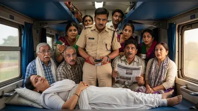 ट्रेन में लेटी महिला से TT ने पूछा टिकट, मिला ऐसा जवाब कि सब रह गए हैरान!