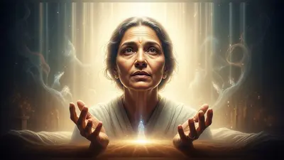 महिला दो बार मरकर फिर जिंदा हुई, बोली – ‘भगवान’ से बहस कर लौटी, जानिए पूरी कहानी