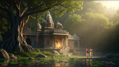 एमपी का वह शहर जहाँ हुआ था लव-कुश का जन्म, श्रीराम से जुड़ी है अनोखी कहानी: जानें क्यों हो रही है चर्चा