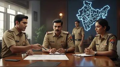 उत्तर प्रदेश में बड़ा प्रशासनिक फेरबदल: 16 IPS अफसरों का तबादला, 10 जिलों के पुलिस कप्तान बदले!