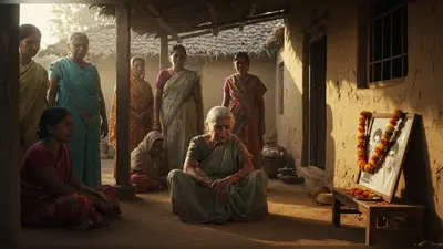 दर्दनाक: सीतापुर के दो चचेरे भाई कर्नाटक में डैम में डूबे, शुगर फैक्ट्री में काम करने गए थे, गांव में मातम