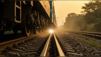 आखिर खुल ही गया राज! ट्रेन में ‘धड़-धड़’ की आवाज क्यों आती है, अब पता चल गया