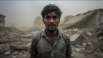 देहरादून आपदा: “मेरे सामने ही बिस्तर समेत मलबे में दबा कैफ,” बड़े भाई गुड्डू की रोंगटे खड़े कर देने वाली आपबीती