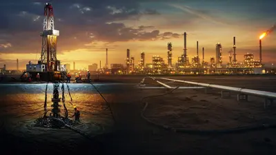 धरती के अंदर का रहस्य: जानें कैसे निकलता है तेल और बनता है पेट्रोल-डीजल!