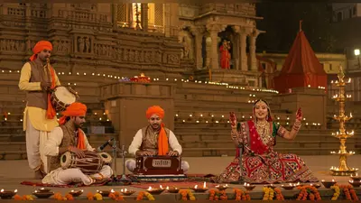 यूपी के धार्मिक-पर्यटन स्थलों पर 27 सितंबर से सजेगी ‘सुर साधना’, लोक कलाकार देंगे मनमोहक प्रस्तुतियां
