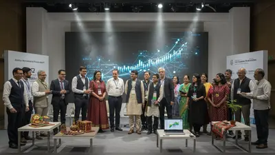 अमर उजाला एमएसएमई फॉर भारत कॉन्क्लेव: छोटे उद्योगों के बड़े सपनों पर आज होगा मंथन, विकास की खुलेगी नई राह!