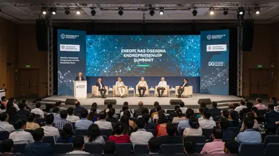 उद्यमिता का महाकुंभ: लखनऊ, मेरठ, रोहतक समेत 6 शहरों में MSME ‘फॉर भारत’ कॉन्क्लेव का भव्य आयोजन आज!