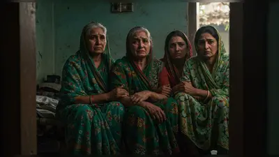 देहरादून आपदा: सहारनपुर के चार लोग लापता, परिवारों की आँखों में बेबसी और दिल में खौफ