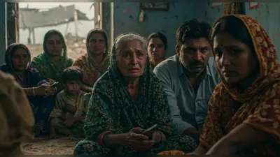 देहरादून आपदा: सहारनपुर के चार लोग लापता, परिवारों में बेचैनी और डर का माहौल