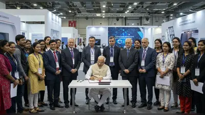 इंटरनेशनल ट्रेड शो: सीएम युवा और 27 शैक्षिक संस्थानों के बीच बड़ा एमओयू, 25 से 29 सितंबर तक होगा आयोजन, युवाओं को मिलेगा सुनहरा मौका