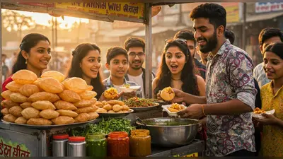 ‘आ गया आशिक पानी पुरी वाला’: अब दे रहा है ऐसा धमाकेदार ऑफर, जिसे सुनकर आप भी कहेंगे ‘वाह’!