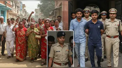 बागपत गोलीकांड: ‘दिशा पटानी’ के परिजनों का हंगामा, दिल्ली से पकड़े गए दो आरोपी, 11वीं का छात्र भी शामिल