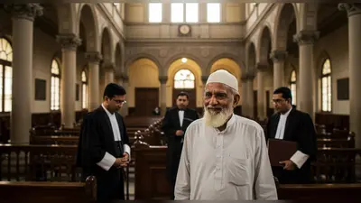 संभल हिंसा: जामा मस्जिद सदर जफर अली को इलाहाबाद हाईकोर्ट से बड़ी राहत, निचली अदालत की कार्यवाही पर लगी रोक