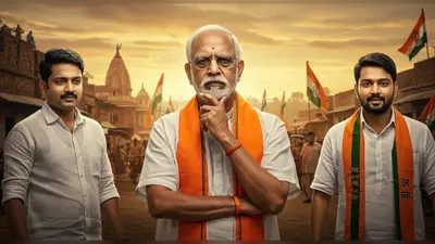 भूमिहार गढ़ में ‘चाणक्य’ का दांव: बीजेपी का फोकस प्रशांत किशोर की चुनौती पर या तेजस्वी के बढ़ते कद पर?