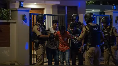 UP STF का गोल्डी बरार गैंग पर करारा प्रहार: दिशा पाटनी के घर फायरिंग करने वाले नाबालिग लोकेशन ट्रैक कर दबोचे गए