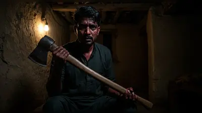 रूह कंपा देने वाली वारदात! भांजे ने कुल्हाड़ी से काटी मामा की गर्दन, जानिए क्यों मिली उम्रकैद की सजा