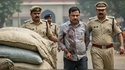 यूपी: 5.75 करोड़ जियो टेक्सटाइल बैग घोटाले में मुख्य आरोपी गिरफ्तार, ईओडब्ल्यू की बड़ी कार्रवाई