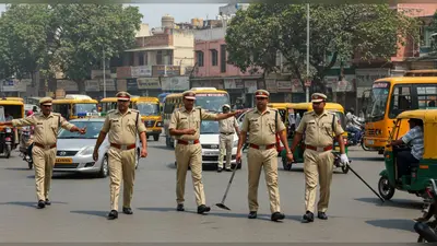 आगरा को मिली बड़ी राहत! जाम से मुक्ति दिलाएंगे 200 नए सिपाही, एमजी रोड और हाईवे पर होगी तैनाती