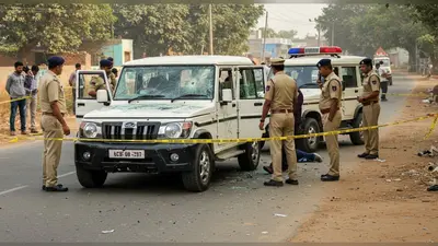 सीतापुर में सनसनीखेज वारदात: बोलेरो सवार दो लोगों पर बदमाशों ने बरसाईं ताबड़तोड़ गोलियां, हालत गंभीर, पुलिस जांच में जुटी