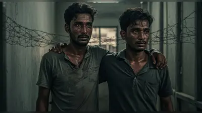 यूपी के दो युवक विदेश में फंसे: कंबोडिया में नौकरी के नाम पर ठगी, घर वापसी के लिए दिए 3-3 लाख