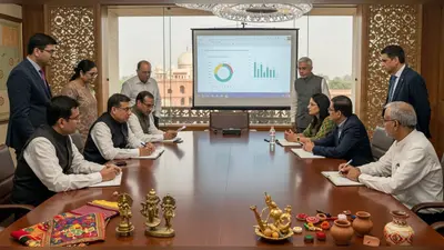 MSME को बड़ी पहचान: आगरा में मंत्री, अफसर और उद्यमी मिलकर करेंगे छोटे उद्योगों को ताकतवर बनाने पर मंथन