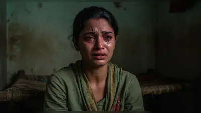 यूपी में दरिंदगी की हदें पार: खाना देने के बहाने बुलाया, फिर एक महीने तक नोचते रहे जिस्म, पीड़िता ने रोते हुए सुनाई आपबीती