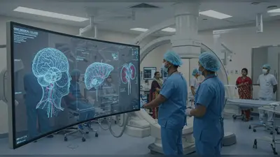 एसएन मेडिकल कॉलेज में अब दिमाग, लिवर और किडनी की एंजियोप्लास्टी, मरीजों को मिलेगा आधे दाम पर इलाज