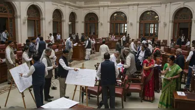 यूपी में हलचल तेज: सीएम योगी, पर्यटन मंत्री आज; कल आ रहे डिप्टी सीएम, तैयारियों में जुटे अधिकारी