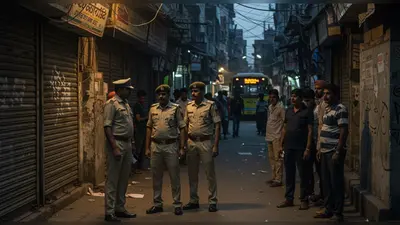 कानपुर में चोरों का राज! 43 वारदातों के बाद भी पुलिस खाली हाथ, कमजोर मुखबिर तंत्र से बेहाल जनता