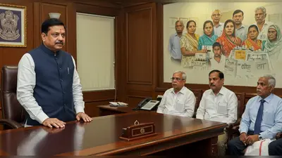 यूपी में डिप्टी सीएम का बड़ा एक्शन: ‘किसी को नहीं रियायत…’, सख्त तेवर देख उड़े अफसरों के होश, करोड़ों बिजली उपभोक्ताओं को मिली बड़ी राहत