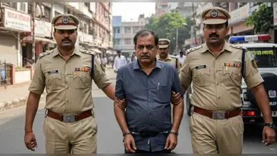 कानपुर: धोखे और रंगदारी का आरोपी गजेंद्र सिंह नेगी गिरफ्तार, पुलिस ने कसा शिकंजा