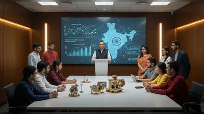 भारत के लिए MSME: युवाओं-छोटे उद्योगों को मिली नई दिशा, MSME मंथन में निर्यातकों ने उठाए अहम सवाल